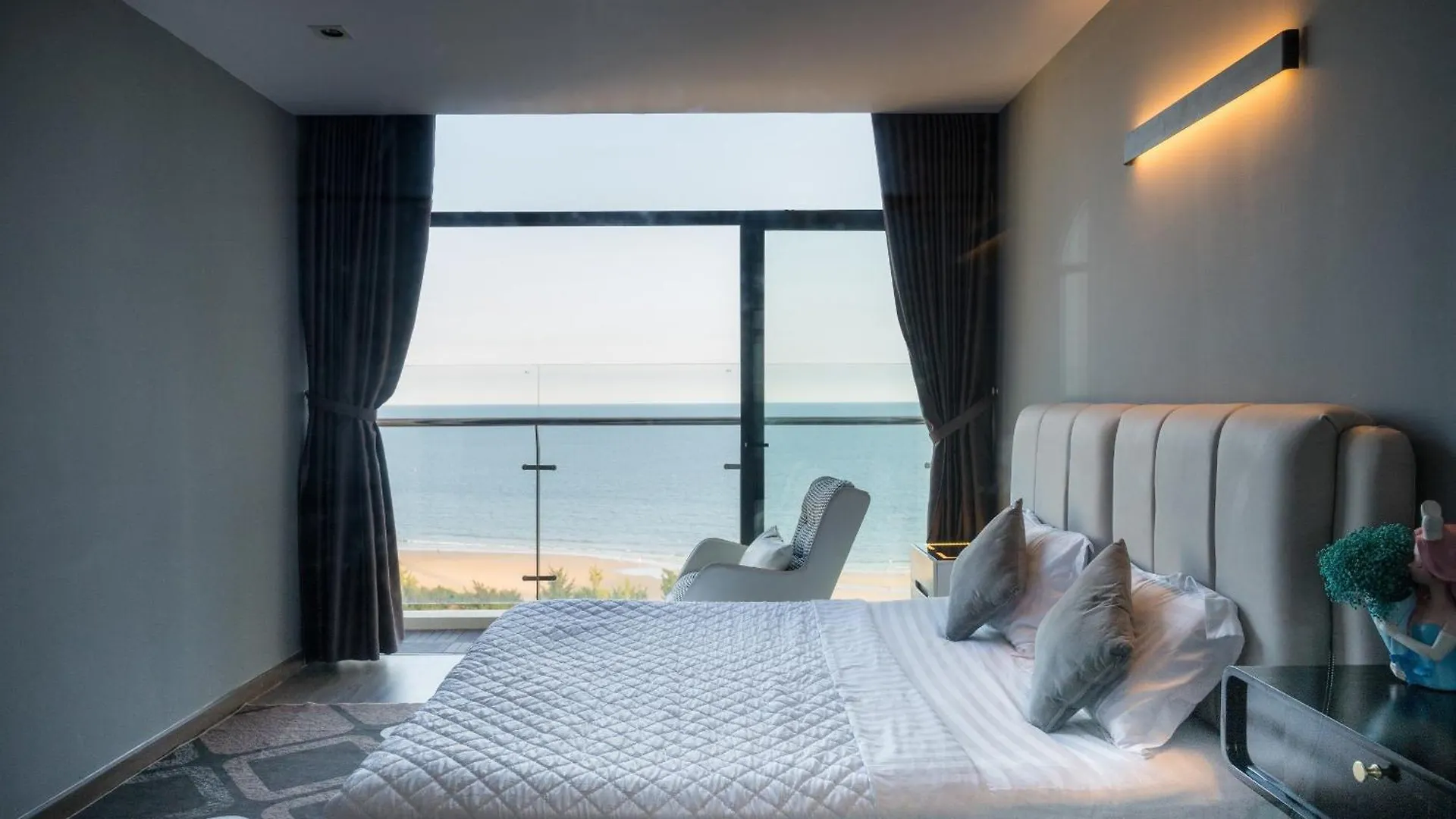 Nice Apartmen Sea View Csj Vung Tau