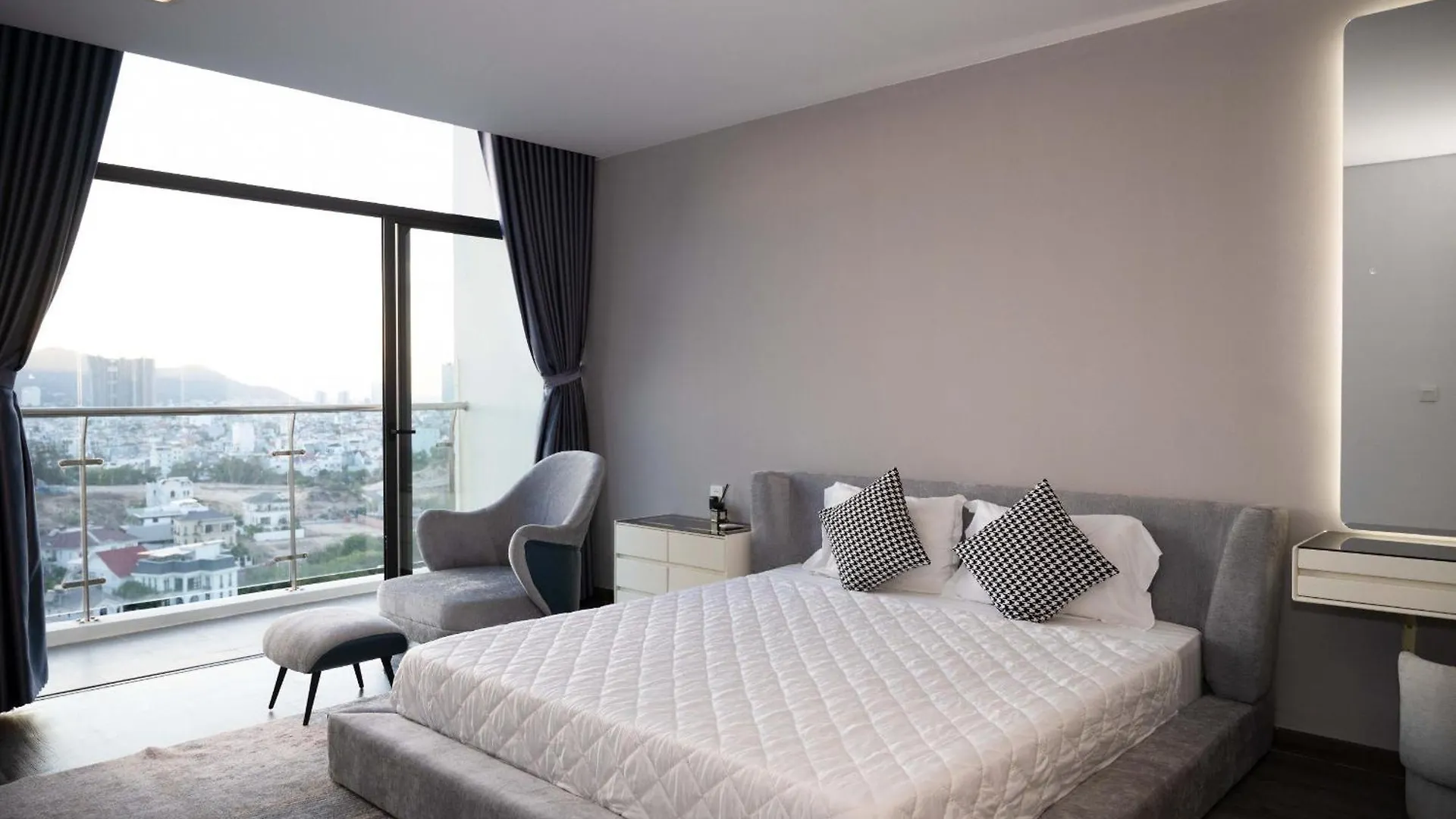 Apartment Nice Apartmen Sea View Csj Vung Tau Vietnam