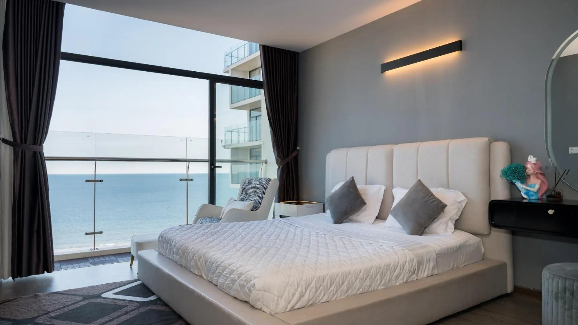 Nice Apartmen Sea View Csj Vung Tau Apartment