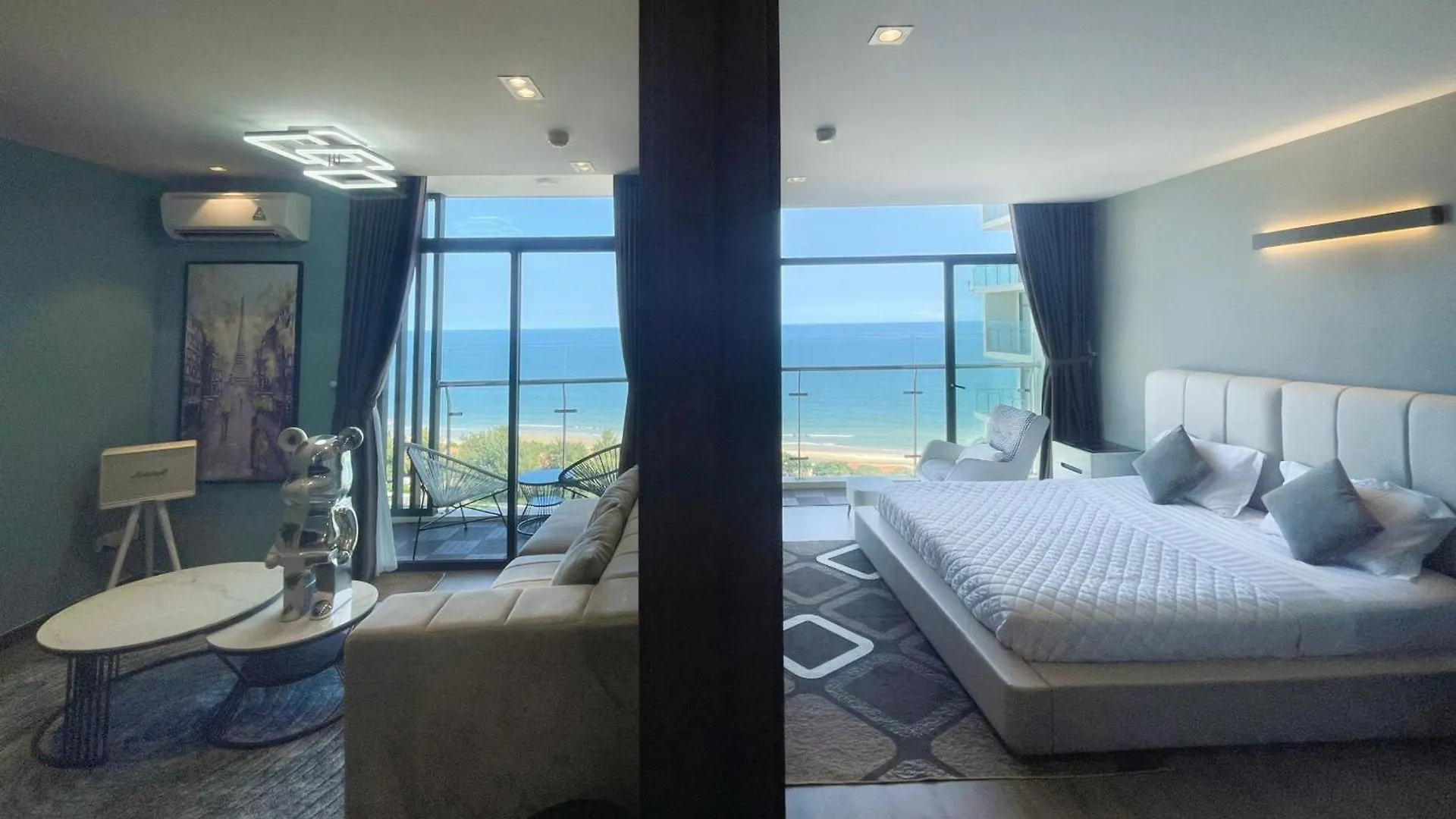 Apartment Nice Apartmen Sea View Csj Vung Tau