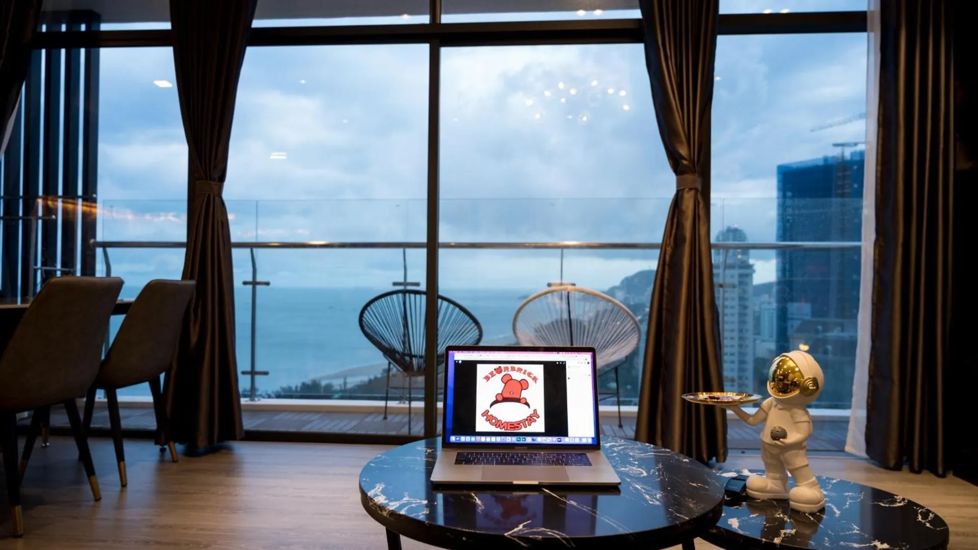 Nice Apartmen Sea View Csj Vung Tau 0*,  Vietnam