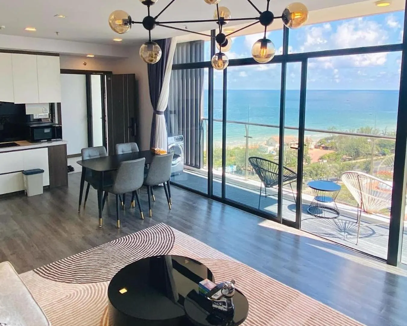Nice Apartmen Sea View Csj Vung Tau