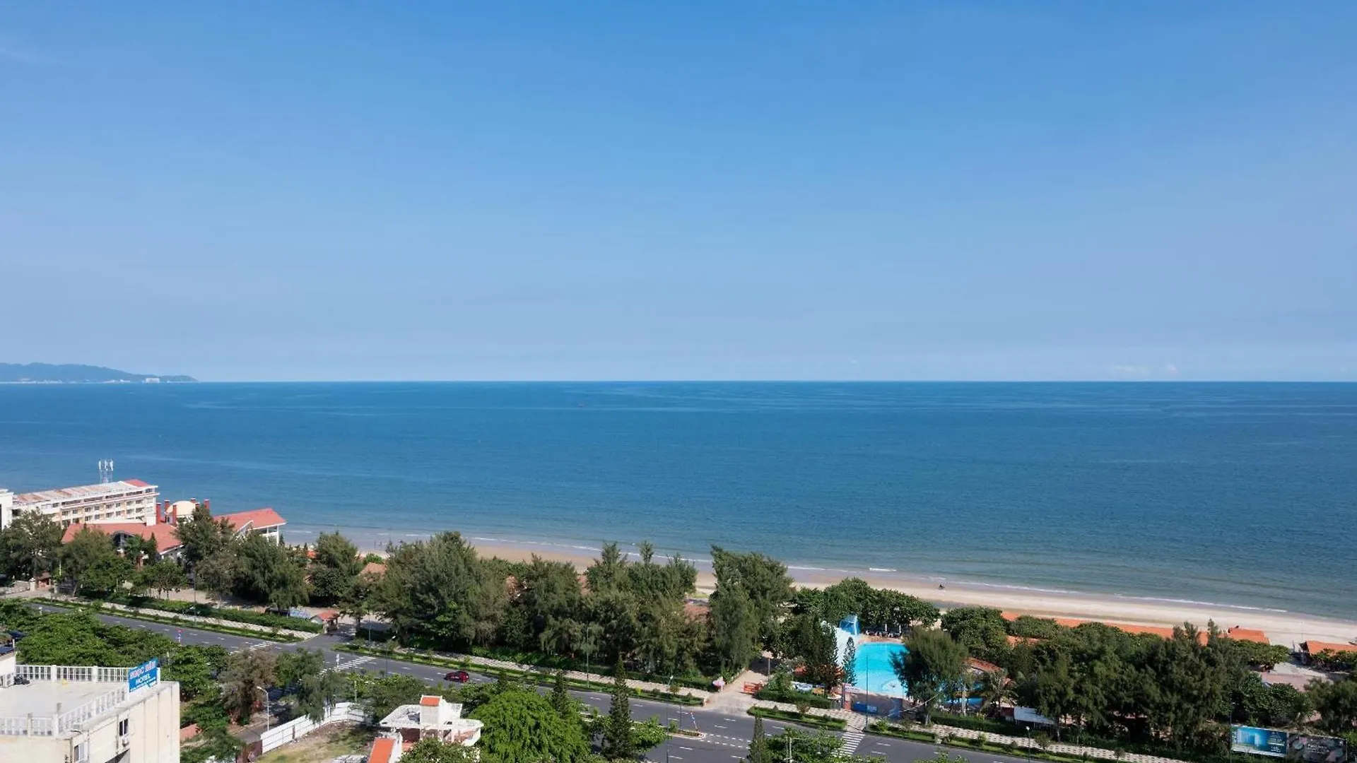 Nice Apartmen Sea View Csj Vung Tau