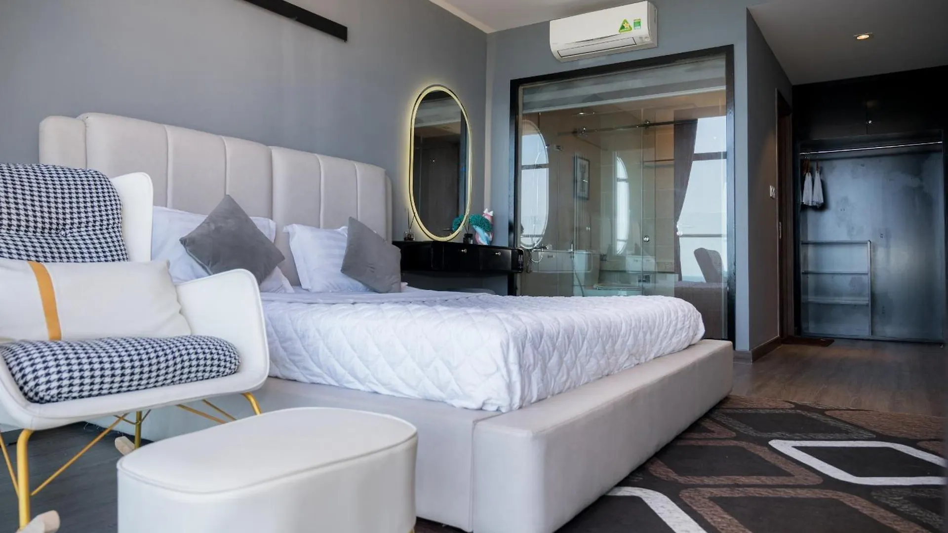 Apartment Nice Apartmen Sea View Csj Vung Tau