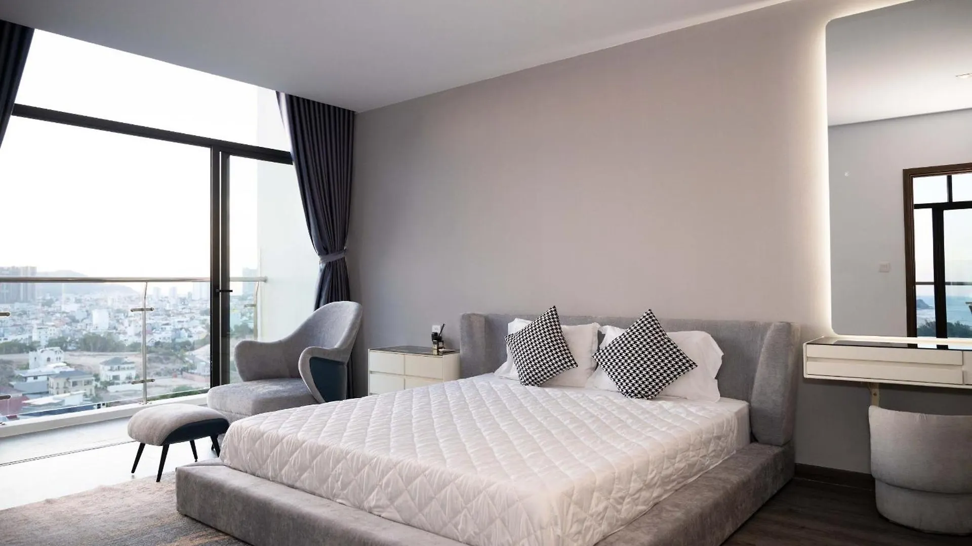 Nice Apartmen Sea View Csj Vung Tau