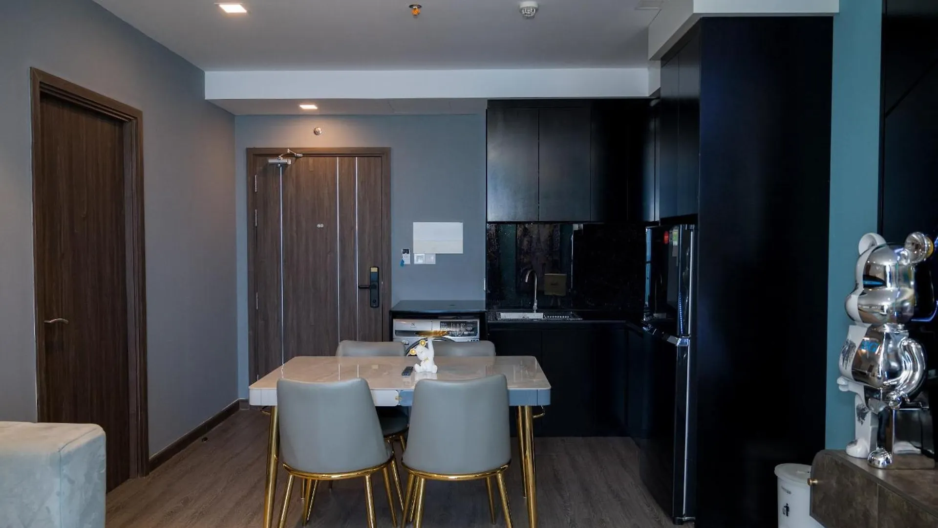 Nice Apartmen Sea View Csj Vung Tau Vietnam