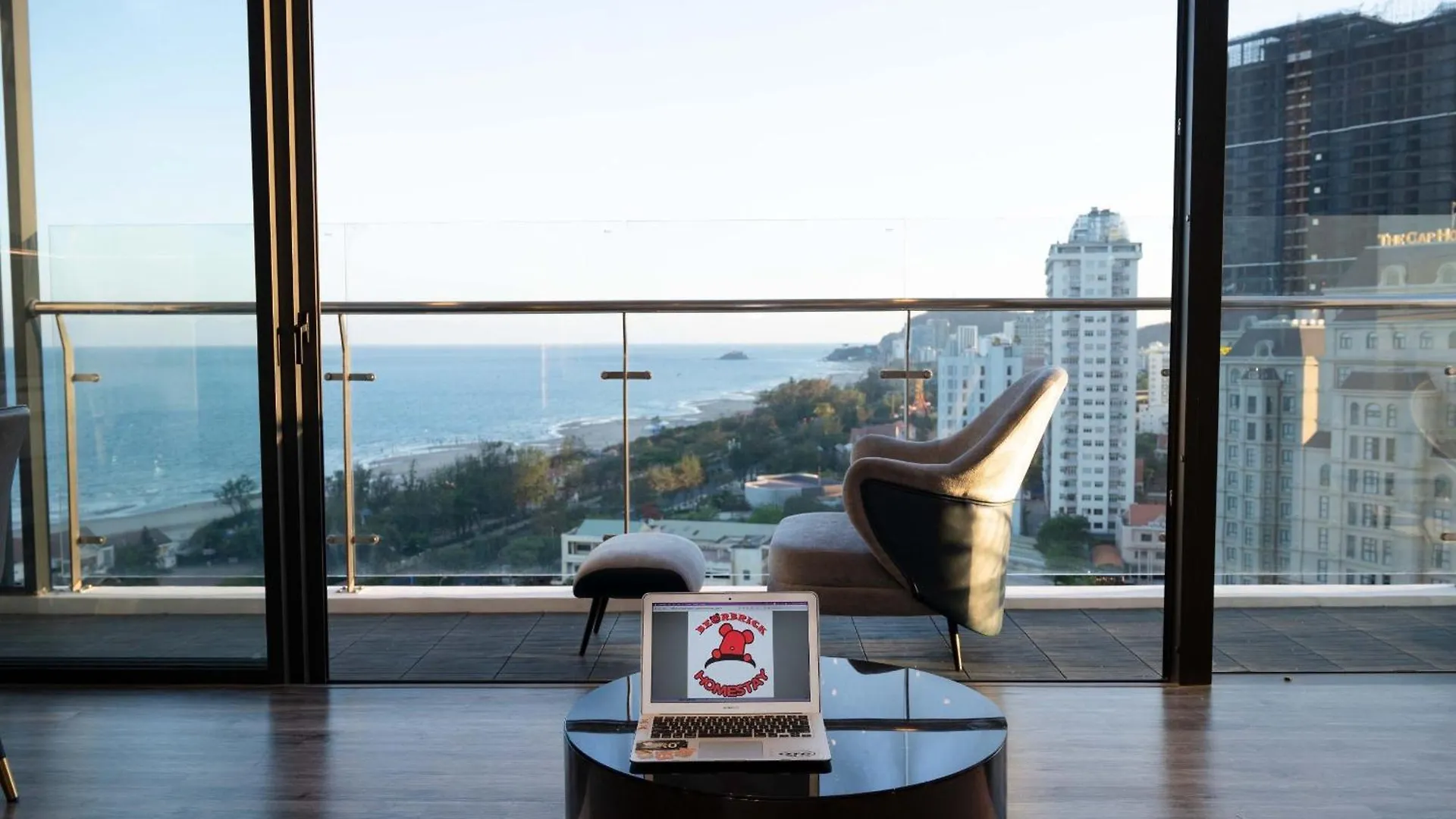 Nice Apartmen Sea View Csj Vung Tau 0*,