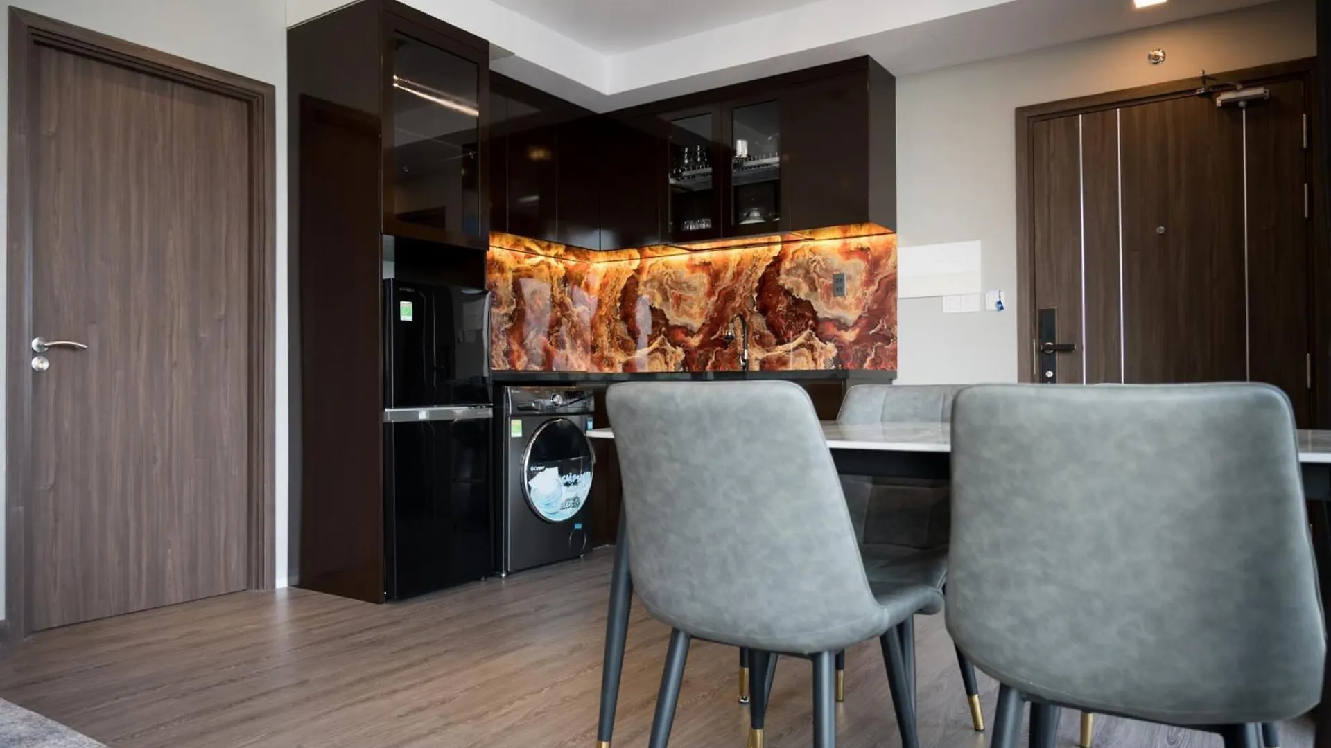 Nice Apartmen Sea View Csj Vung Tau Apartment