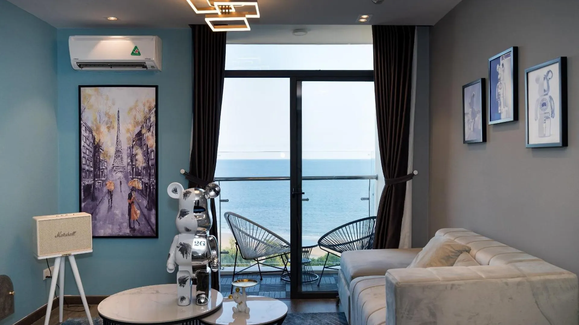 Nice Apartmen Sea View Csj Vung Tau 0*,  Vietnam